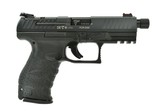 Walther PPQ M2 Tactical 9mm (nPR44950) New - 1 of 3