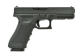 Glock 17 Gen 4 9mm (nPR44954) New
- 1 of 3