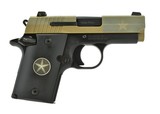 Sig Sauer P938 Texas Edition 9mm (nPR44955) New
- 1 of 4