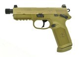 FNH FNX-45 Tactical FDE (nPR44956) New - 2 of 3