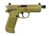 FNH FNX-45 Tactical FDE (nPR44956) New - 1 of 3