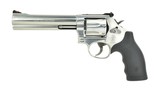 Smith & Wesson 686-6 .357 Magnum (nPR44961) New - 1 of 3