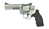 Smith & Wesson 686-6 .357 Magnum (nPR44962) New - 1 of 3
