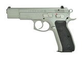 CZ 75B 9mm Luger (PR44968) New - 2 of 3