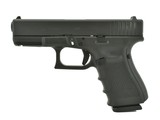  Glock 19 Gen 4 9mm
(NPR44893) New - 2 of 3