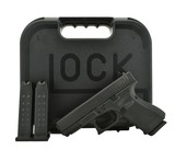  Glock 19 Gen 4 9mm
(NPR44893) New - 3 of 3