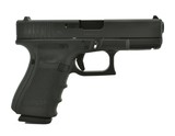  Glock 19 Gen 4 9mm
(NPR44893) New - 1 of 3