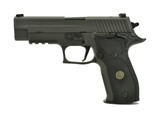 Sig Sauer P226 Legion 9mm
(PR44895) - 2 of 3
