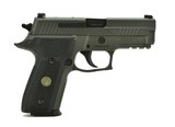  Sig Sauer P229 9mm
(PR44896) - 1 of 3