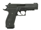  Sig Sauer P226 9mm
(PR44897) - 1 of 2