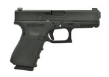 Glock 19 Gen 4 9mm (PR44996) - 1 of 2