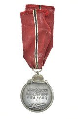 German WWII Ostmedaille Russian Eastern Front Medal (MM1219) - 2 of 2