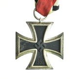 German WWII Iron Cross Second Class with Full Length Ribbon (MM1227) - 3 of 3