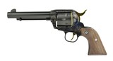Ruger New Vaquero .357 Magnum (nPR45001) New - 1 of 3
