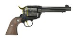 Ruger New Vaquero .357 Magnum (nPR45001) New - 2 of 3