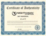Korth Nighthawk Sky Marshal 9mm (PR45003) - 4 of 4