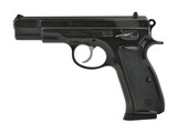 CZ 75 9mm (PR45007) - 2 of 2