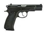 CZ 75 9mm (PR45007) - 1 of 2