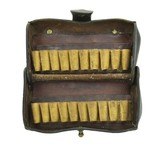 U.S. Model 1881 McKeever Cartridge Box, 45-70 by Watervliet Arsenal (MM1231) - 3 of 4