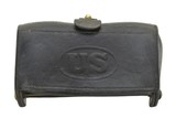 U.S. Model 1881 McKeever Cartridge Box, 45-70 by Watervliet Arsenal (MM1231) - 1 of 4
