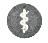 Luftwaffe Medical Personnel Sleeve Patch (MM1237) - 1 of 2