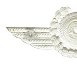 "Deutscher-Luftsportverband (DLV) Officers Visor Cap Insignia (MM1233)" - 3 of 3