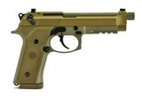 Beretta M9A3 9mm PARA(nPR44944) - 1 of 3