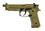 Beretta M9A3 9mm PARA(nPR44944) - 2 of 3