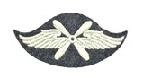 "Luftwaffe Specialist Qualification Arm Badge (MM1235)" - 2 of 2