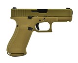  Glock 19 X 9mm
(nPR44947) New - 1 of 2