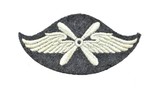 "Luftwaffe Specialist Qualification Arm Badge (MM1242)" - 2 of 2