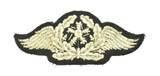 Luftwaffe Technical Specialist Qualification Arm Badge (MM1244) - 1 of 2