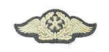 Luftwaffe Technical Specialist Qualification Arm Badge (MM1244) - 2 of 2