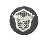 Luftwaffe Transport Driver Arm Badge (MM1246) - 1 of 2