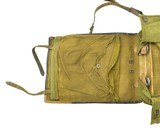 "German WWII Model 1939 Pony Fur backpack (MM1267)" - 3 of 6