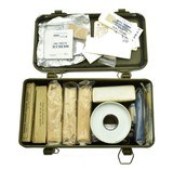 Vietnam War Era General Purpose First Aid 12 Unit Kit (MM1269) - 5 of 5