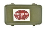 Vietnam War Era General Purpose First Aid 12 Unit Kit (MM1269) - 1 of 5