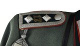 "German WWII Artillery Waffenrock with Visor (MM1270)" - 3 of 12