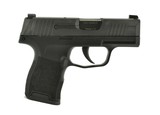  Sig Sauer P365 9mm(nPR45048) New - 1 of 3
