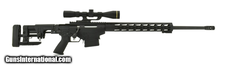 Ruger Precision 6.5 caliber rifle (R24946)