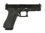  Glock 17 Gen 5 9mm caliber pistol. (nPR45141) - 1 of 3