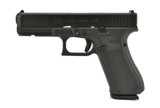  Glock 17 Gen 5 9mm caliber pistol. (nPR45141) - 2 of 3
