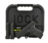 Glock 43 9mm caliber pistol.
(PR45148) - 3 of 3