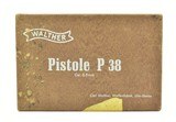 Walther P38 .22 LR (PR45158) - 6 of 7