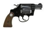 Colt Agent .38 Special (C15249) - 2 of 4