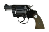 Colt Agent .38 Special (C15249) - 1 of 4