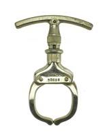  Iron Claw Handcuff. (MIS1255) - 1 of 2