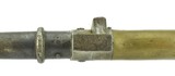 "French Model 1886 /91/16/35 Lebel Bayonet. (MEW1883 )" - 4 of 4