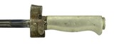 "French Model 1886/91/16/35 Lebel Bayonet (MEW1885)" - 3 of 4
