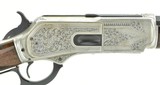 Custom Engraved Winchester 1876 (W10080) - 3 of 12